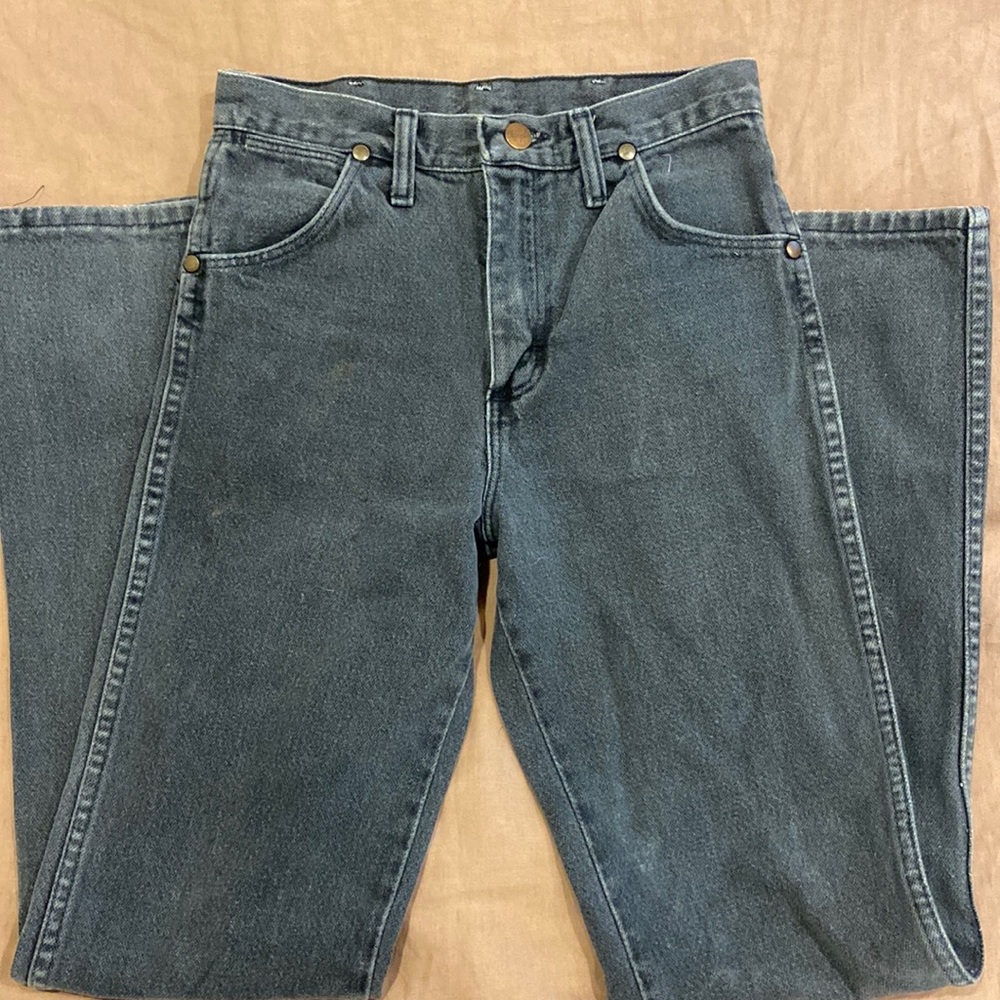 Grey wranglers!